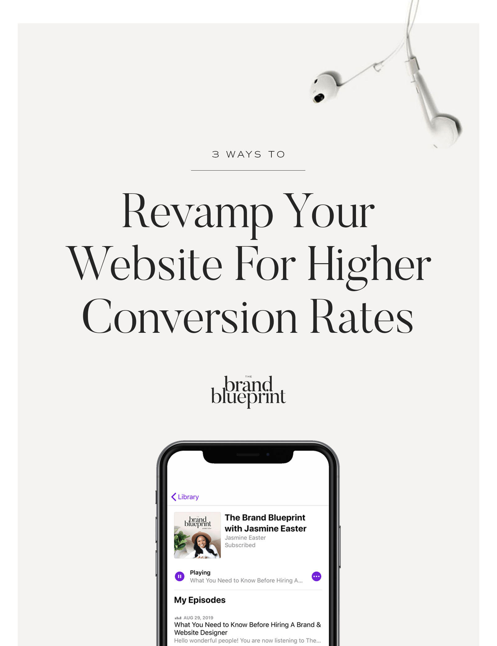 3 Ways To Revamp Your Website For Higher Conversion Rates